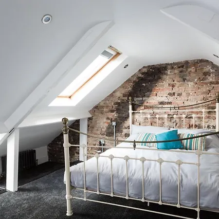 Apartamento Centre York