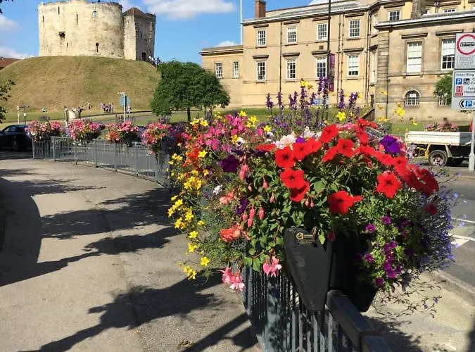 Apartament Centre York