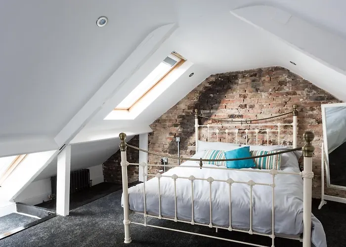 Apartament Centre York